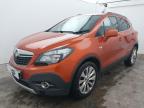 2015 VAUXHALL MOKKA SE C for sale at Copart GLOUCESTER