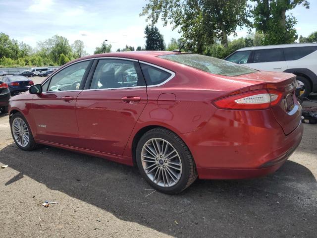 FORD FUSION 2013 Burgundy