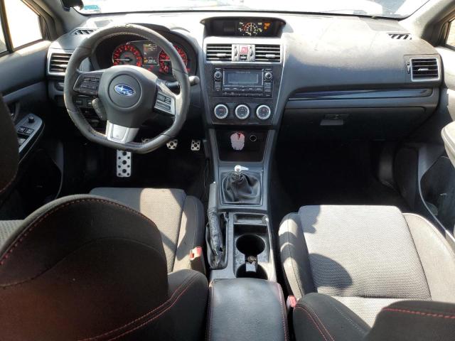 Sedans SUBARU WRX 2015 Сharcoal