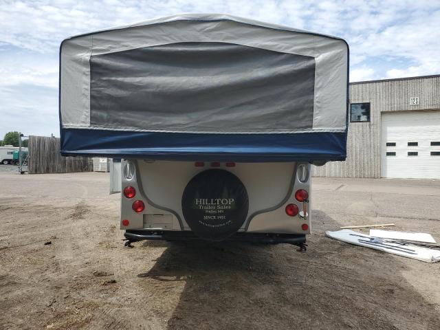 2008 JAYCO POPUP CMPR  