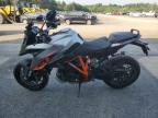 2017 KTM 1290 SUPER DUKE GT   for sale at Copart MD - BALTIMORE