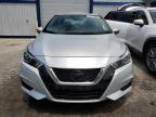 2021 Nissan Versa Sv იყიდება North Las Vegas-ში, NV - Minor Dent/Scratches
