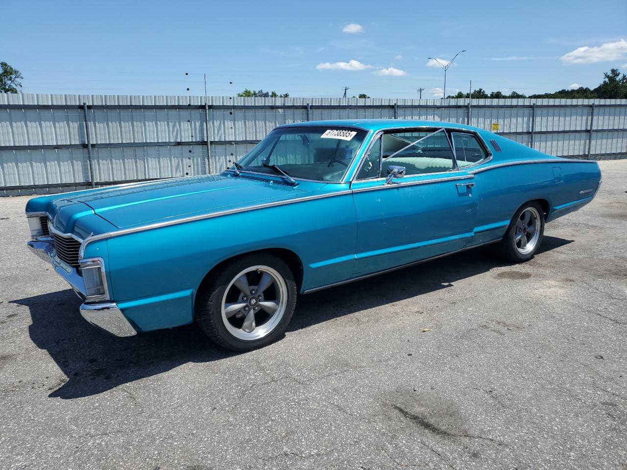 1968 Mercury Monterey