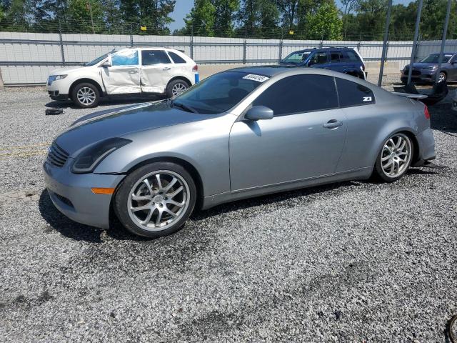 2005 Infiniti G35 