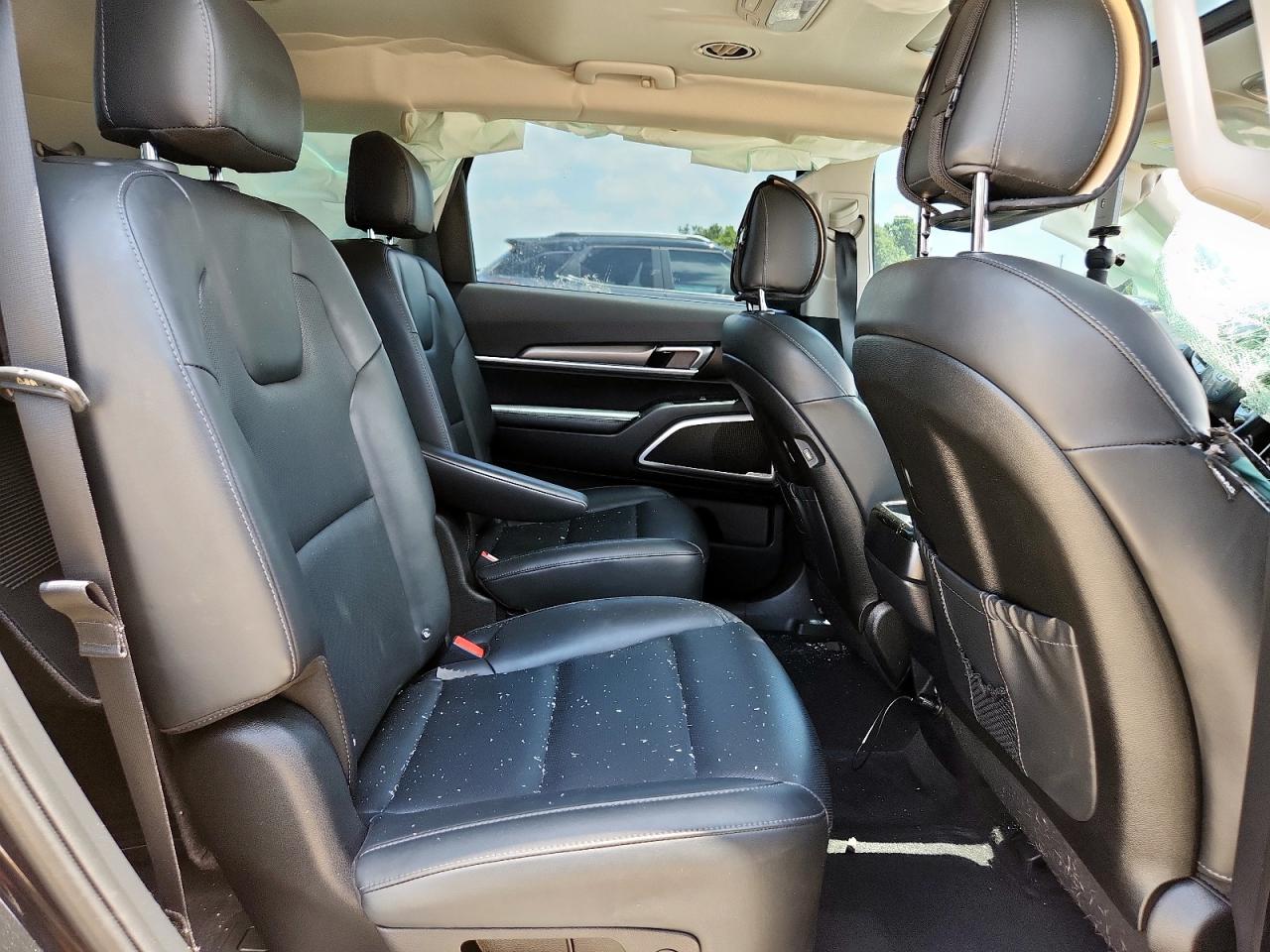 2021 Kia Telluride S VIN: 5XYP64HC0MG120450 Lot: 60787135