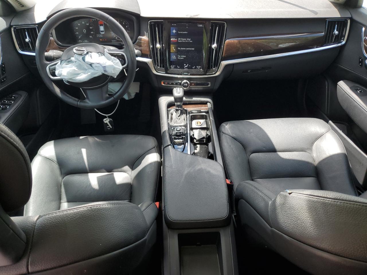 2019 Volvo S90 T6 Momentum VIN: LVYA22MK2KP082693 Lot: 60916085