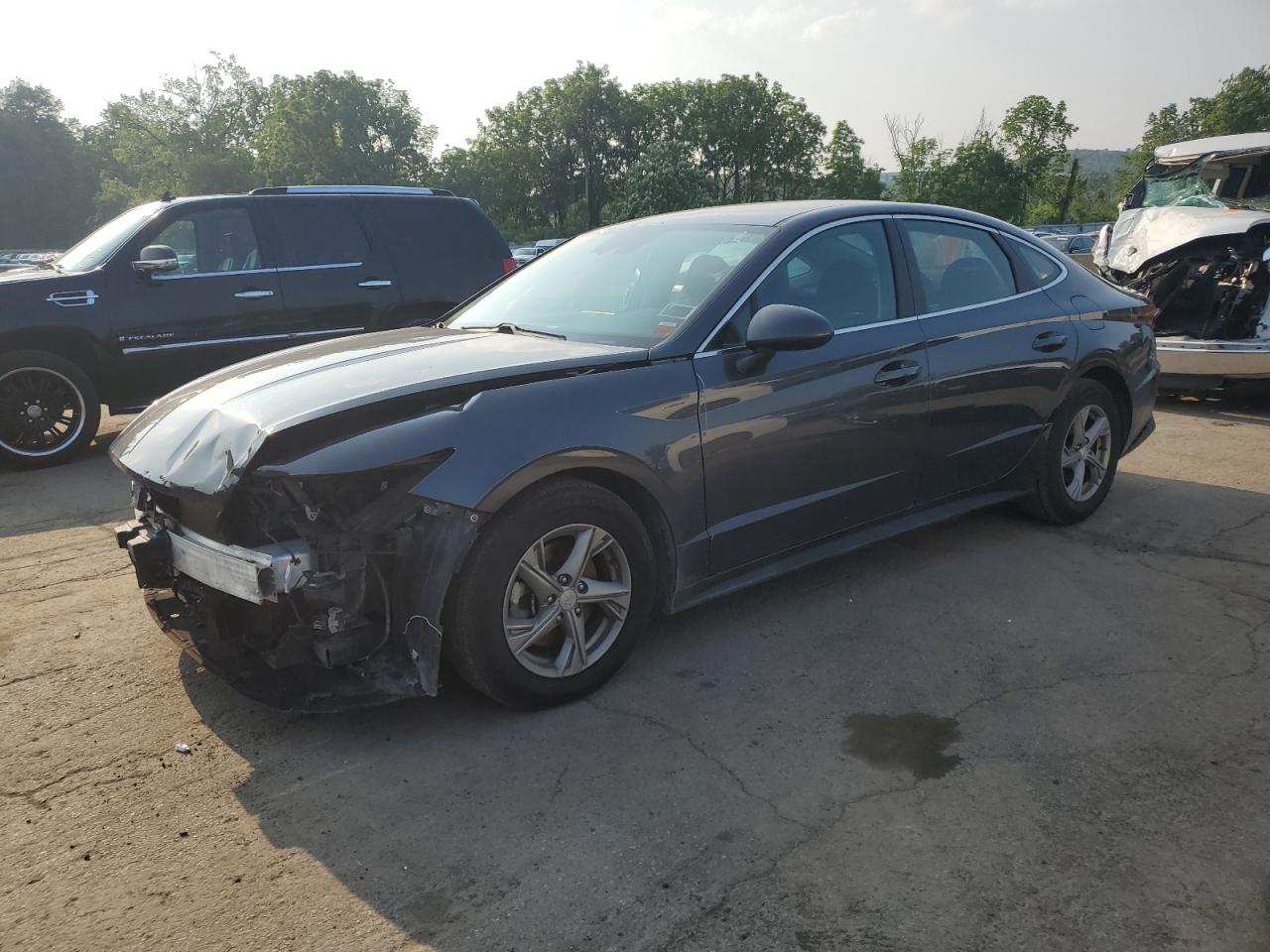 2021 Hyundai Sonata Se