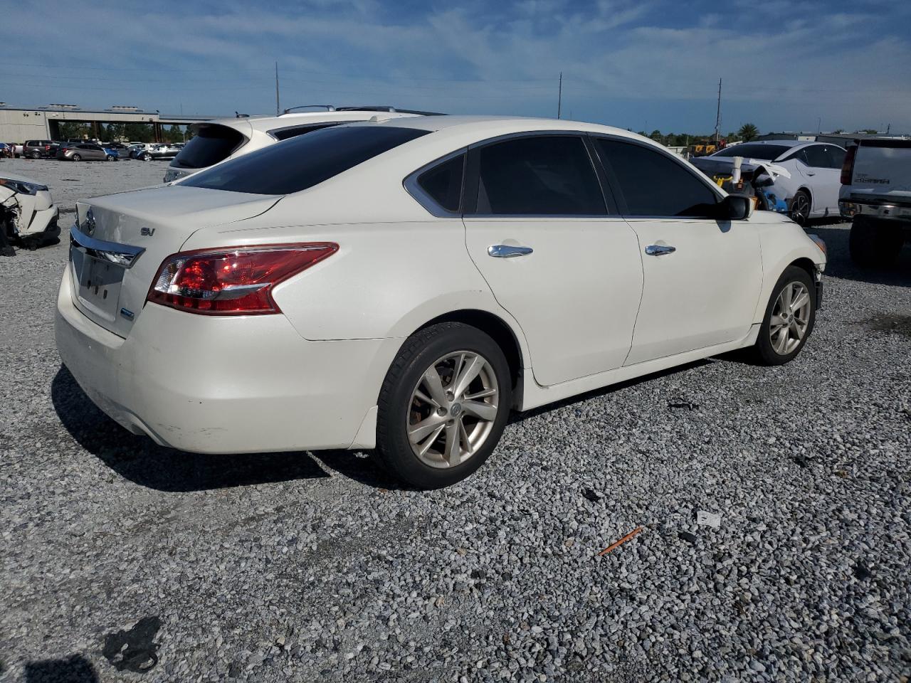 NISSAN ALTIMA 2013 VIN 1N4AL3AP9DN444016 фото 3