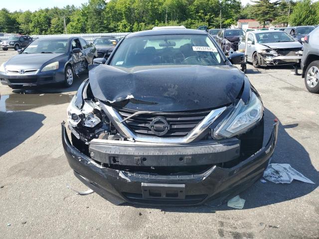  NISSAN ALTIMA 2017 Черный