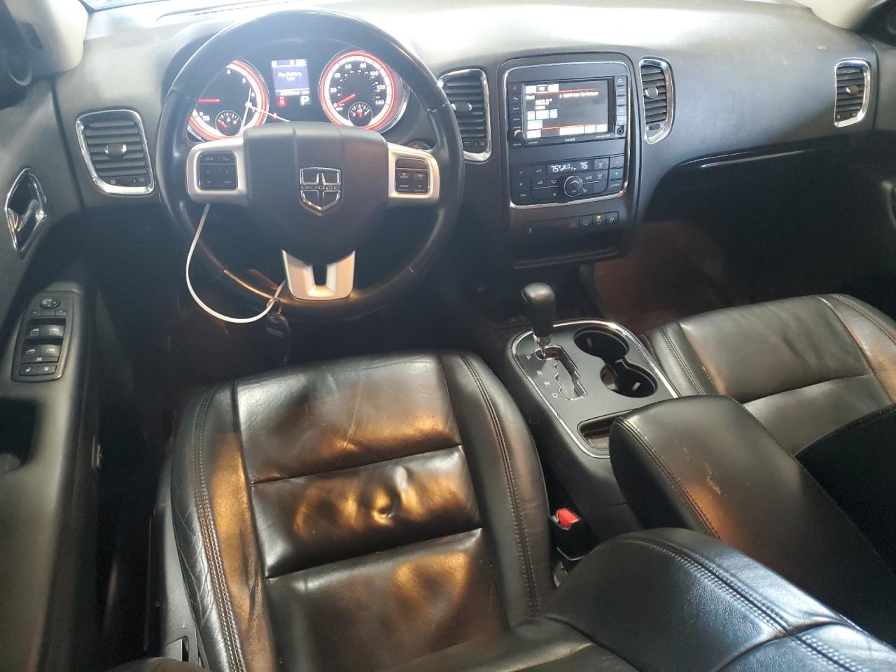 2013 Dodge Durango Crew VIN: 1C4RDJDG9DC700970 Lot: 60366105