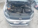 2011 VOLKSWAGEN POLO S 60 for sale at Copart WOLVERHAMPTON
