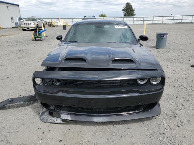  DODGE CHALLENGER 2022 Black