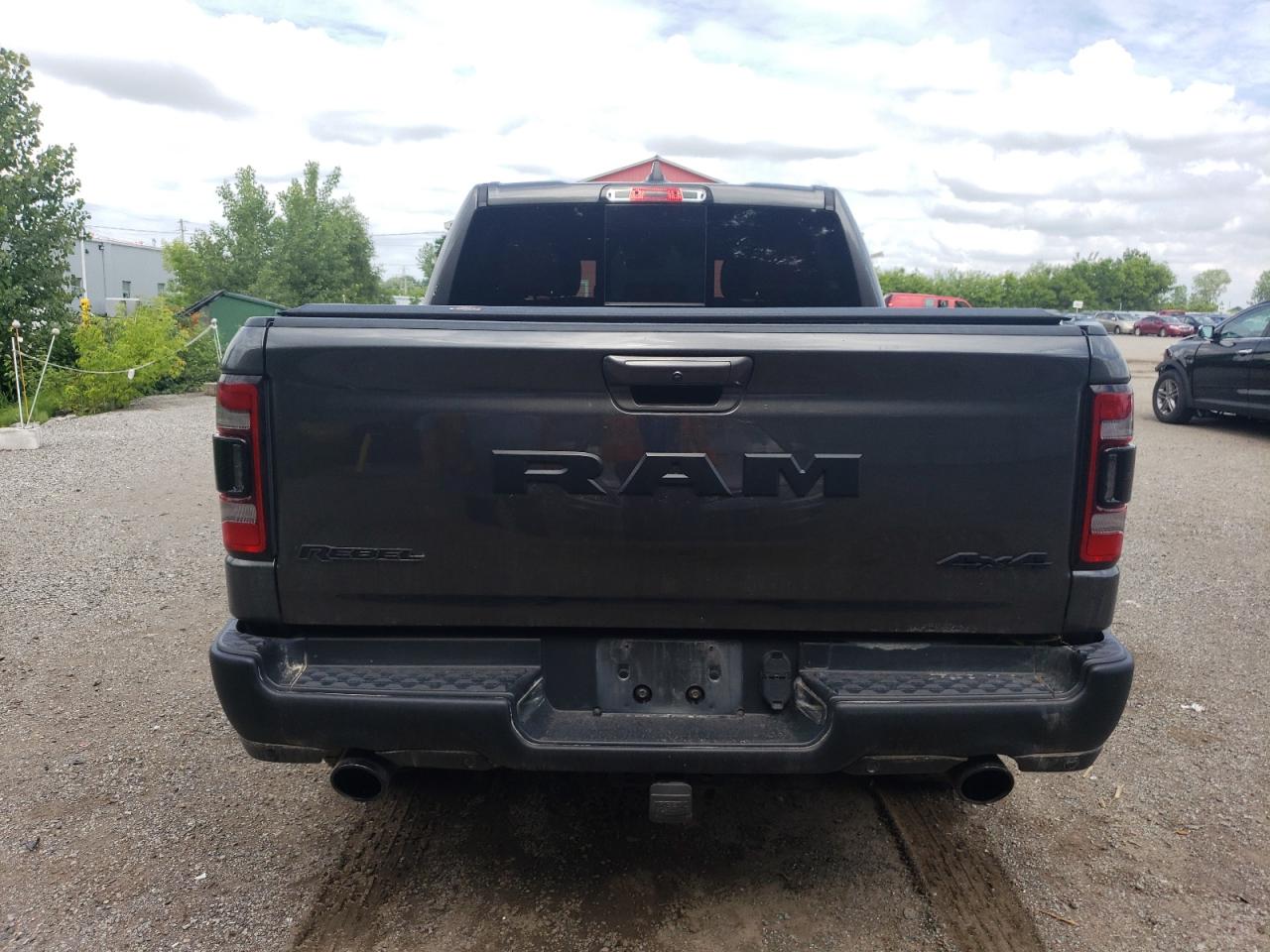 RAM 1500 2020 VIN 1C6SRFLT5LN419287 photo 6