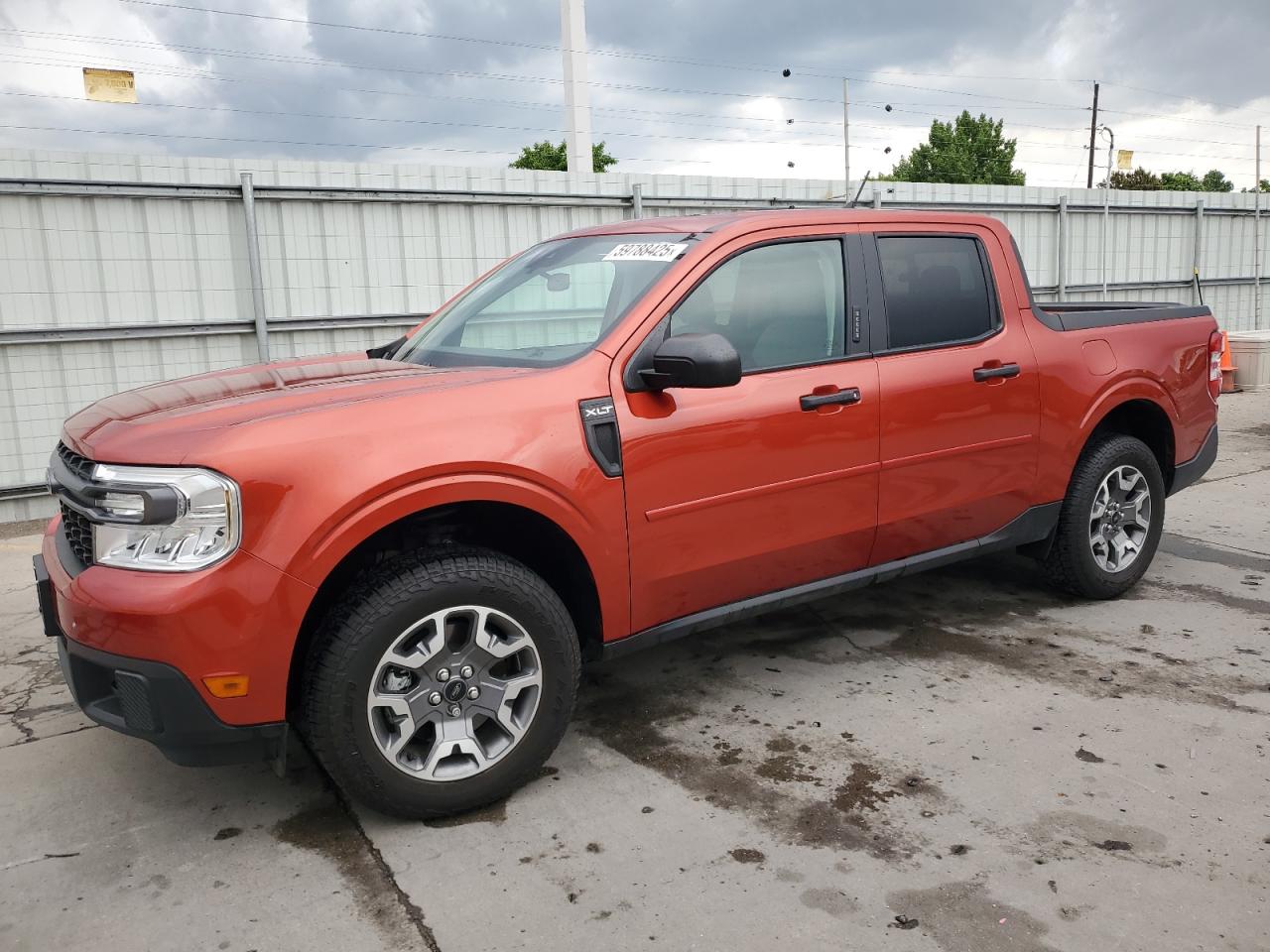 2022 Ford Maverick Xl продається в Littleton, CO - Rear End