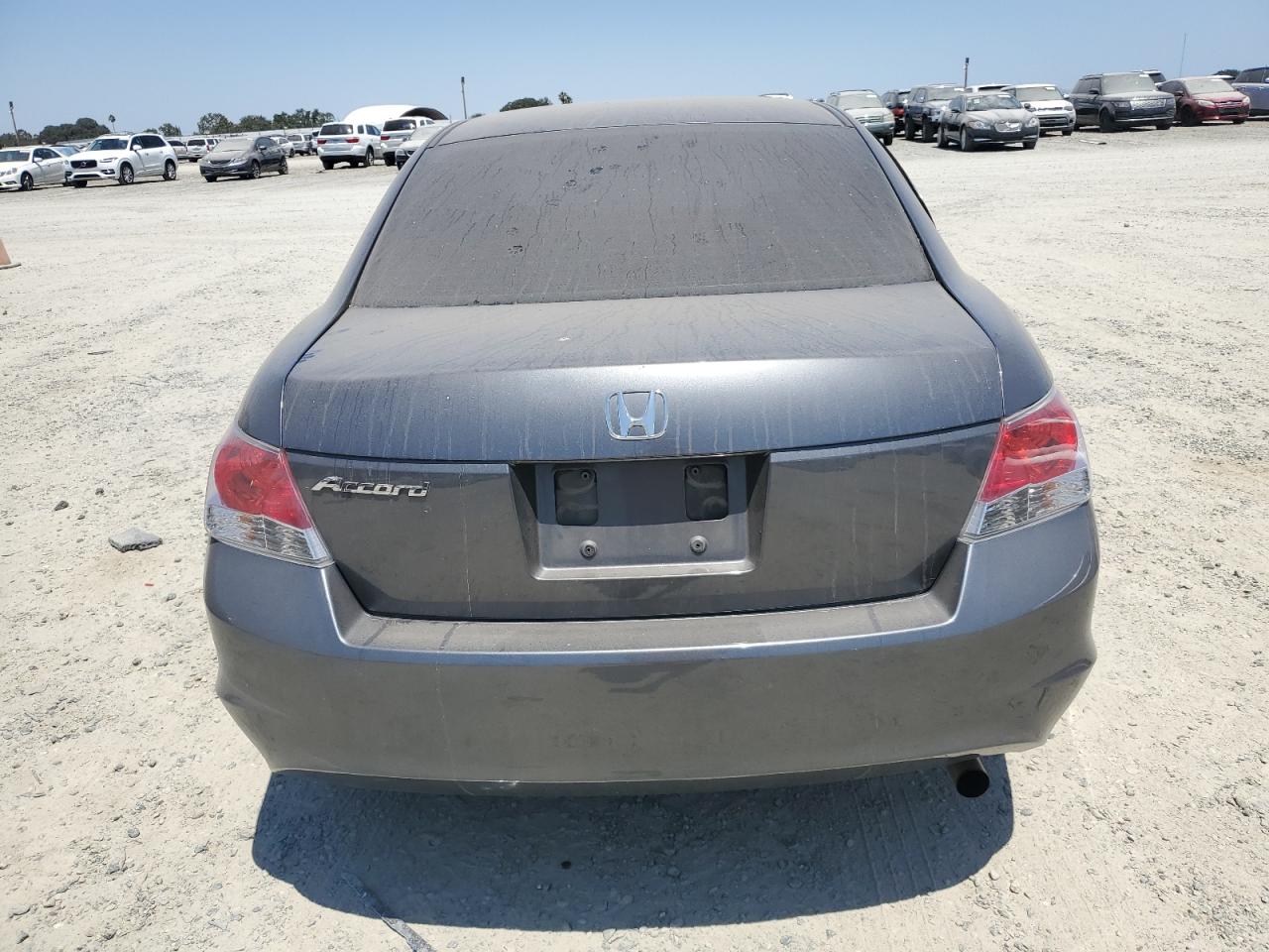 2010 Honda Accord Lx VIN: 1HGCP2F32AA179368 Lot: 62879425