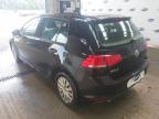 2013 VOLKSWAGEN GOLF S BLU for sale at Copart EAST KILBRIDE