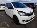 2017 SKODA CITIGO COL for sale at Copart SANDTOFT