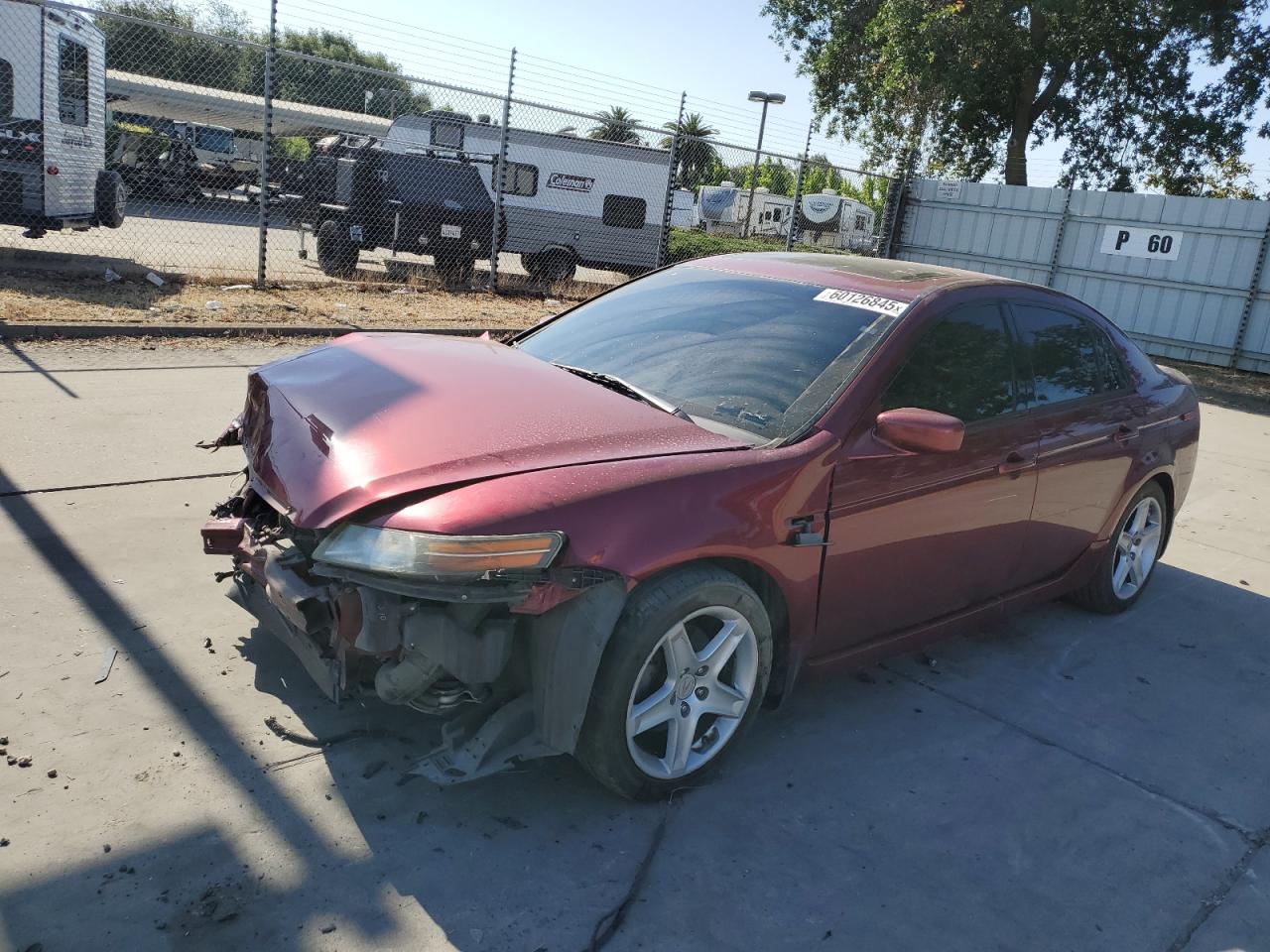 2006 Acura 3.2Tl for Sale in Sacramento, CA - Front End