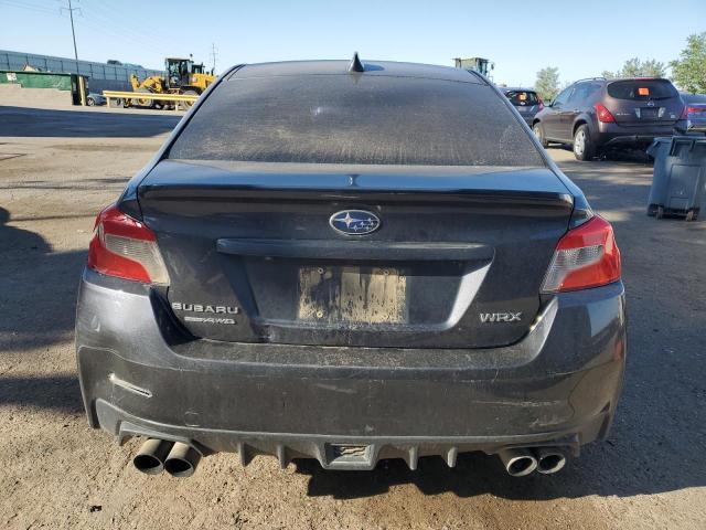 Sedans SUBARU WRX 2015 Gray