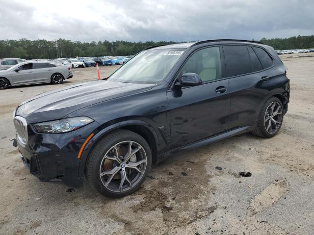  BMW X5 2025 Черный