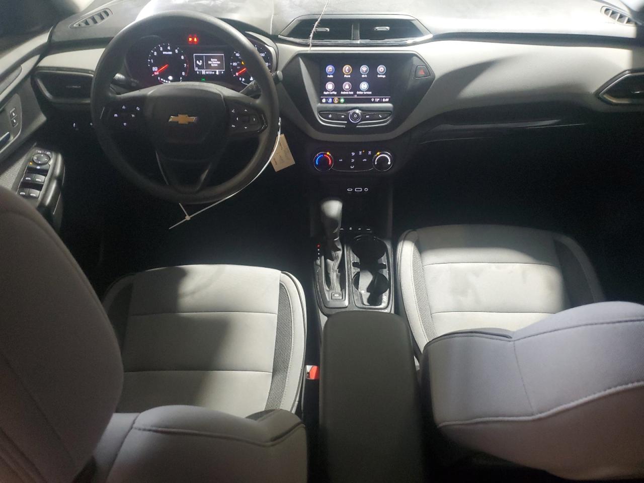 2021 Chevrolet Trailblazer Ls VIN: KL79MNSLXMB149460 Lot: 62694685