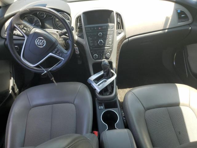 Sedans BUICK VERANO 2015 White