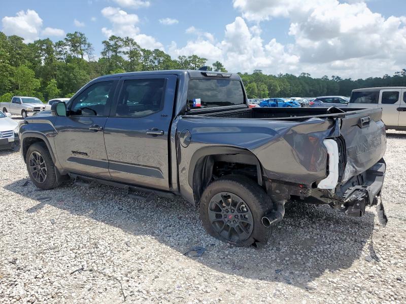  TOYOTA TUNDRA 2025 Серый