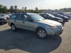 2009 Subaru Outback  en Venta en Exeter, RI - Side