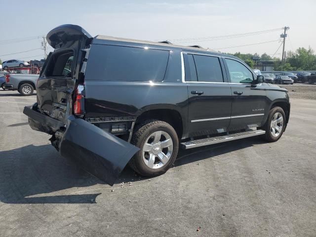  CHEVROLET SUBURBAN 2018 Чорний