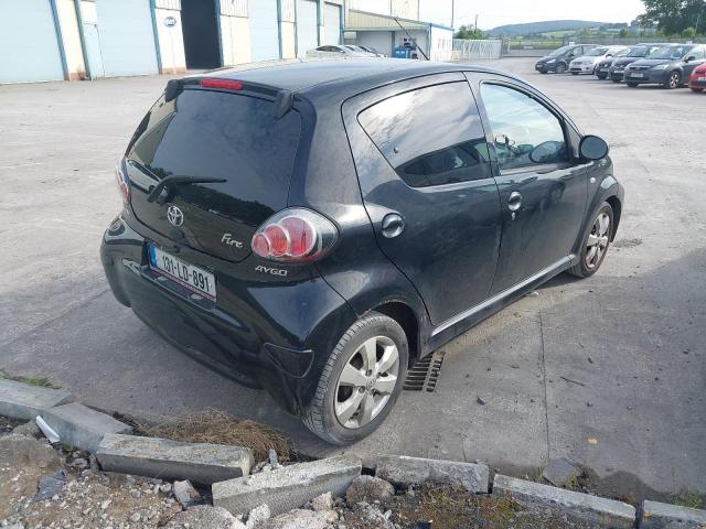 2013 TOYOTA AYGO