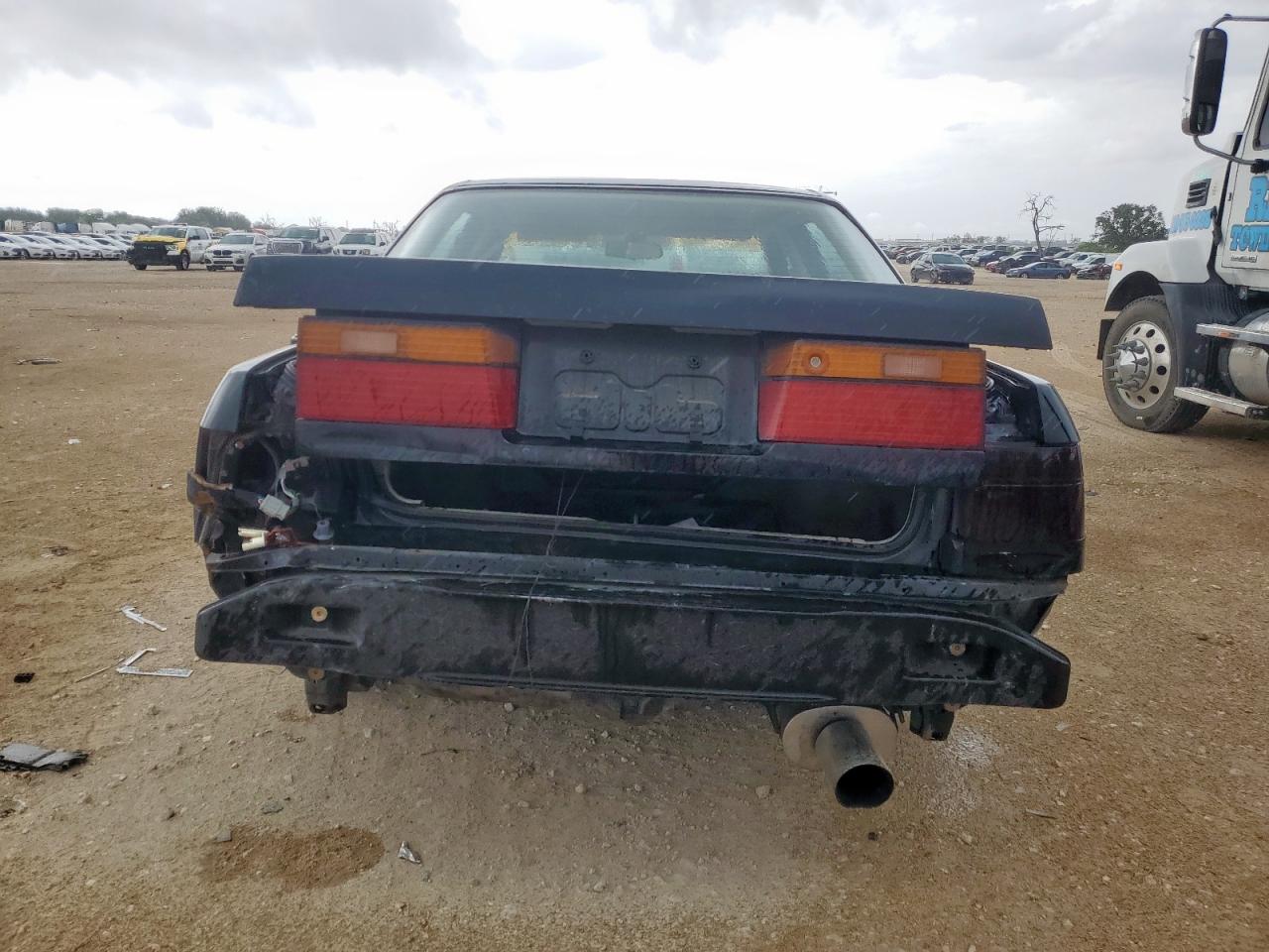 1991 Honda Accord Ex VIN: 1HGCB766XMA133328 Lot: 62580325