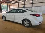 2016 Hyundai Elantra Se na sprzedaż w Mocksville, NC - Mechanical