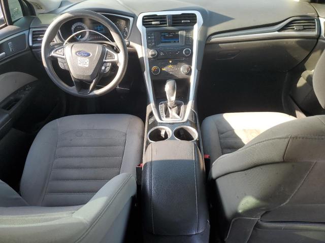  FORD FUSION 2013 Белый