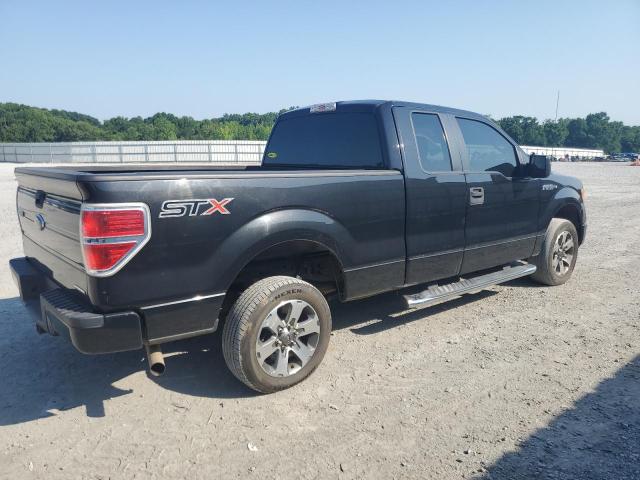 Пикапы FORD F-150 2014 Черный