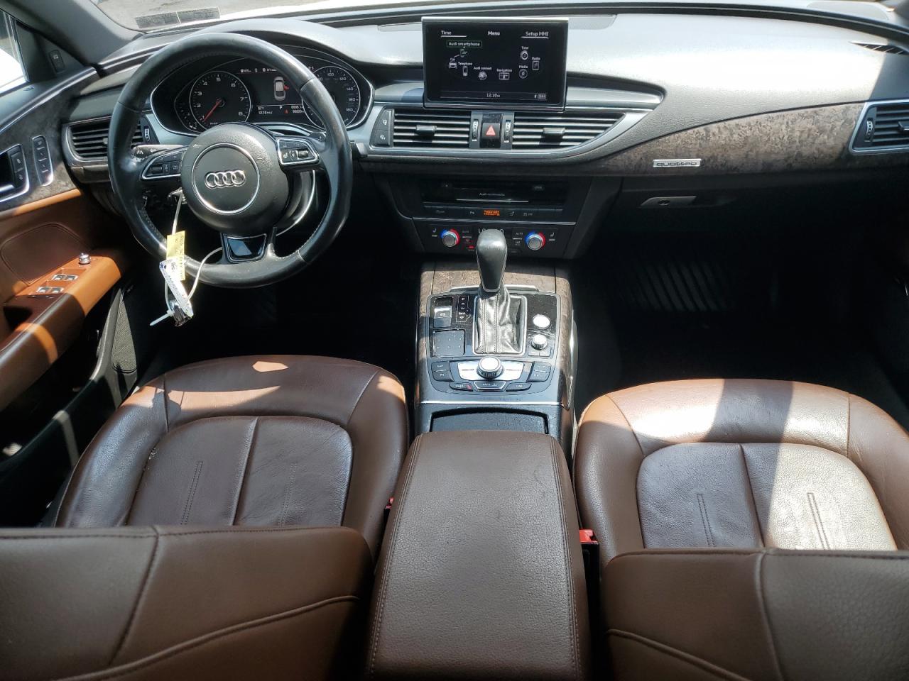 2018 Audi A7 Premium Plus VIN: WAUW3AFC5JN007374 Lot: 61891655