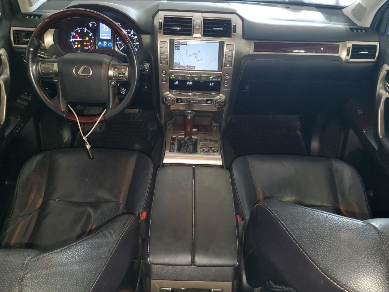 2014 Lexus Gx 460 VIN: JTJBM7FX5E5070322 Lot: 61593345