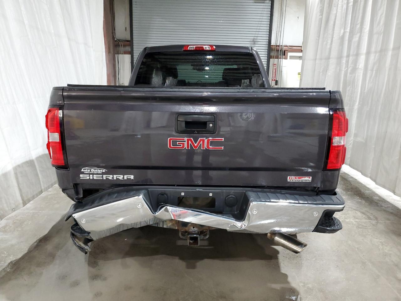 2015 GMC Sierra K1500 Sle VIN: 1GTV2UEC0FZ354566 Lot: 62861495