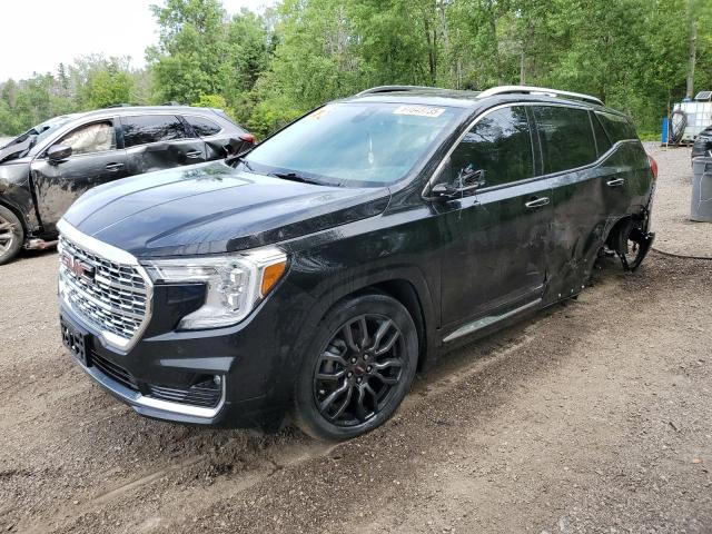 2022 GMC TERRAIN DENALI   à vendre chez Copart ON - COOKSTOWN