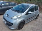 2006 PEUGEOT 107 URBAN for sale at Copart BRISTOL