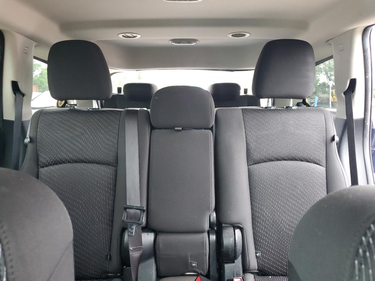 2017 Dodge Journey Sxt VIN: 3C4PDCBG1HT504134 Lot: 60792985