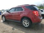 2017 CHEVROLET EQUINOX LT   à vendre chez Copart ON - TORONTO
