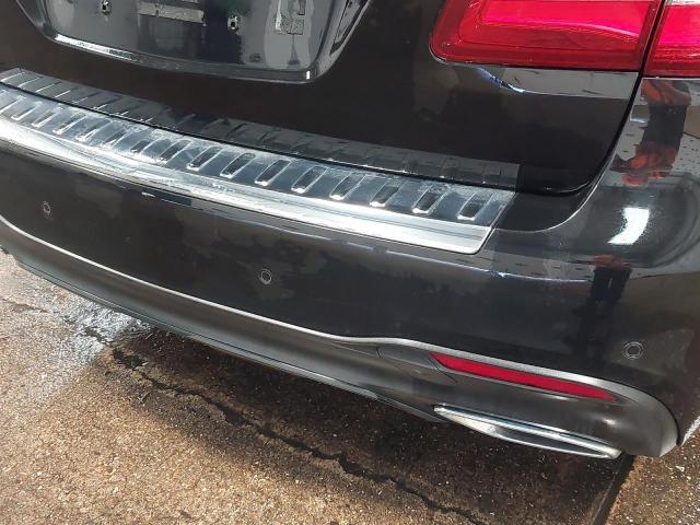 2018 MERCEDES BENZ GLS 350 D