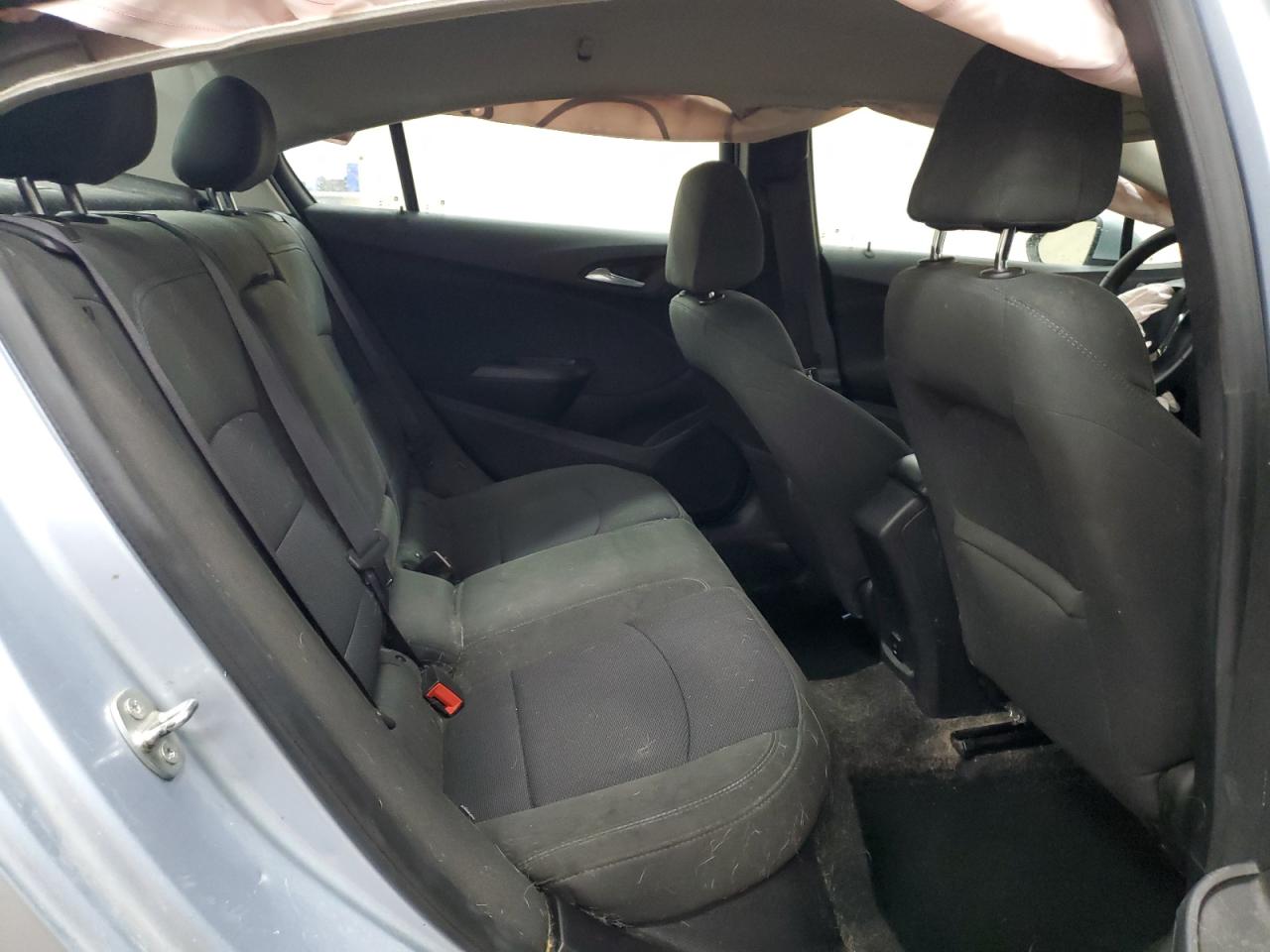 2017 Chevrolet Cruze Lt VIN: 1G1BE5SM4H7139597 Lot: 59523295