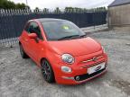 2023 FIAT 500 MHEV for sale at Copart BELFAST