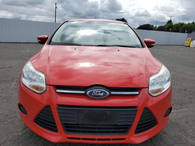  FORD FOCUS 2013 Red