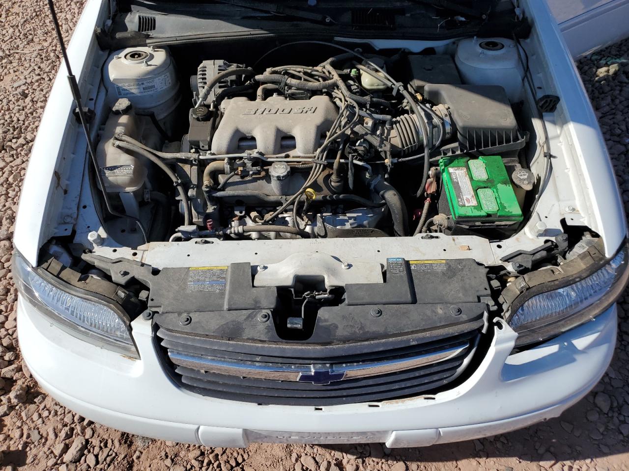 2002 Chevrolet Malibu VIN: 1G1ND52J22M665340 Lot: 62777525