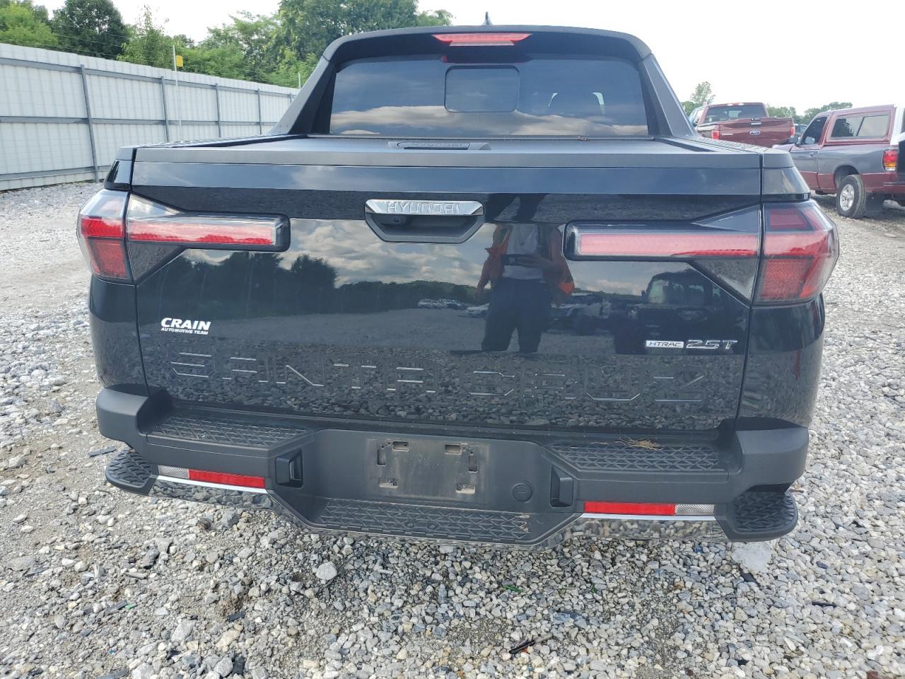 2022 Hyundai Santa Cruz Limited VIN: 5NTJEDAF6NH021107 Lot: 61195175