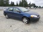 2005 Toyota Corolla Ce للبيع في Graham، WA - Front End