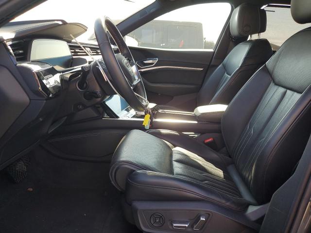  AUDI E-TRON 2019 Szary