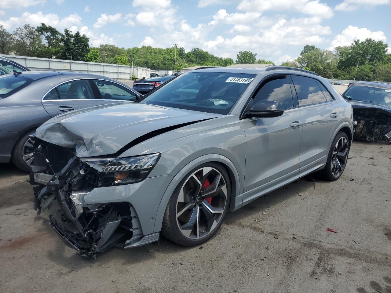 2023 Audi Rs Q8